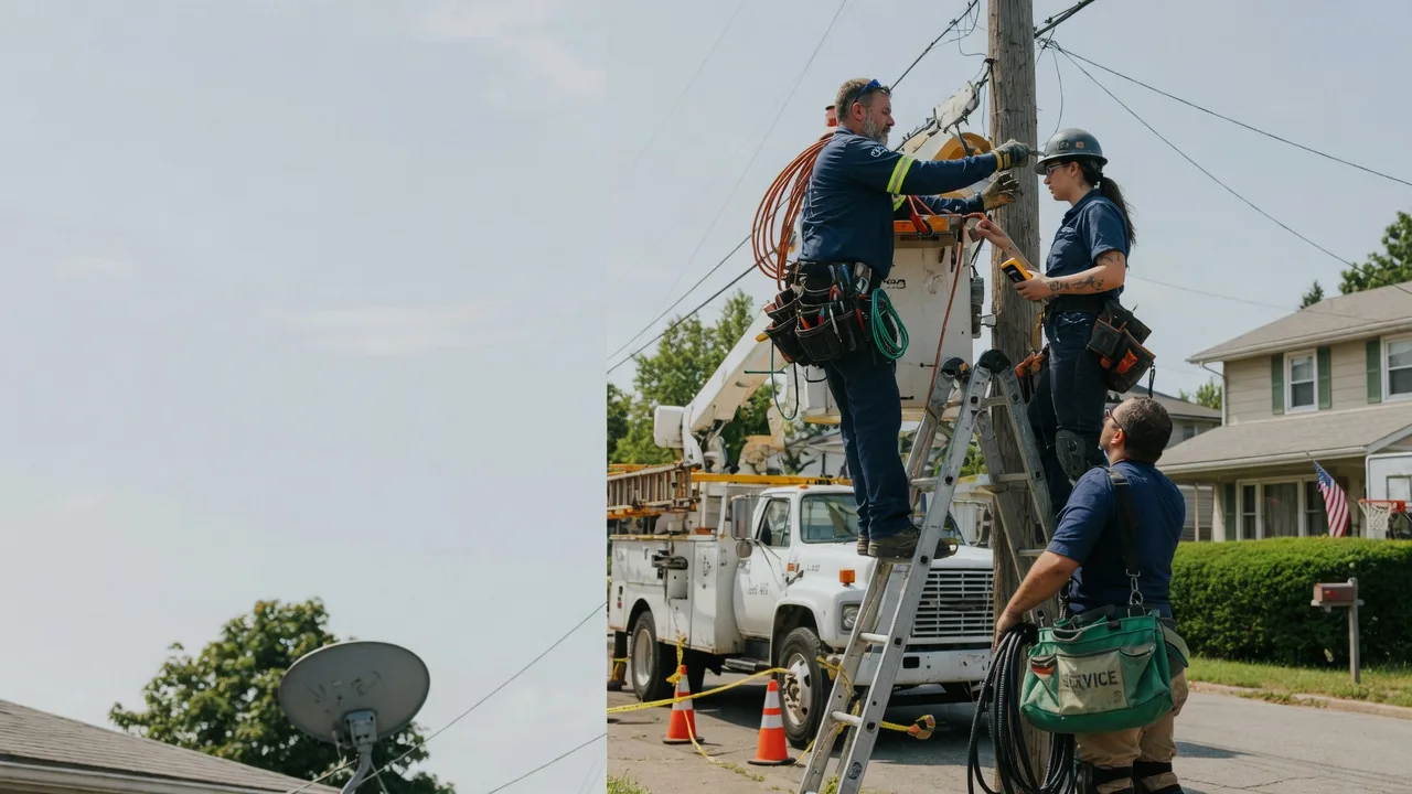 Electrical Repair in Recluse, WY near me